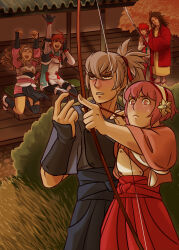 hana (fire emblem) from fire emblem