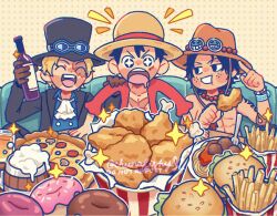 monkey d. luffy from one piece