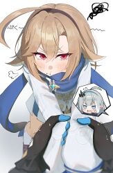 tyrant (stella sora) from stella sora