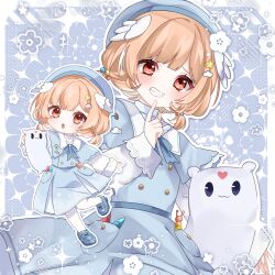 indie virtual youtuber fan art