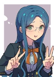 shirogane tsumugi from danganronpa (series) by youko-shima