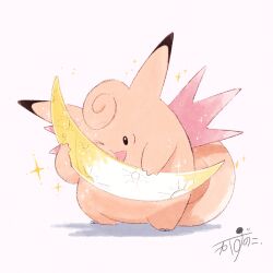 clefable from pokemon