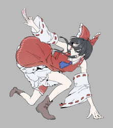 hakurei reimu from touhou