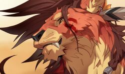 red xiii from final fantasy