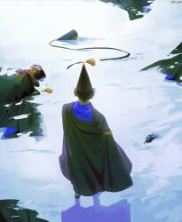 tongari boushi no atelier fan art