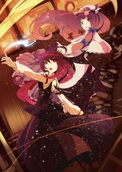 koakuma from the embodiment of scarlet devil by ryuu