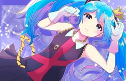 hatsune miku from kimagure mercy (vocaloid) by aoiyui
