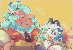 tokyo afterschool summoners fan art