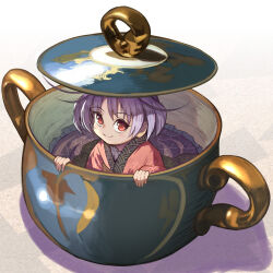 sukuna shinmyoumaru from touhou by syope