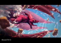 kurama (naruto) from naruto (series)