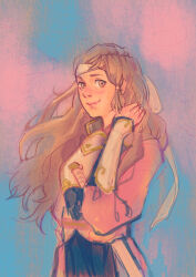 hana (fire emblem) from fire emblem