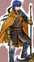 ike (fire emblem) from fire emblem