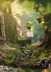 natu from pokemon