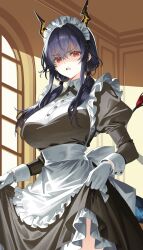 ch'en (arknights) from arknights