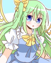 daiyousei from touhou