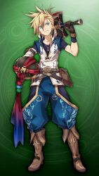 grimms notes fan art