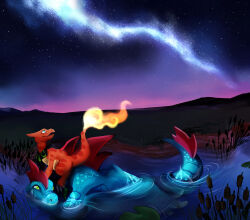 charmeleon from pokemon