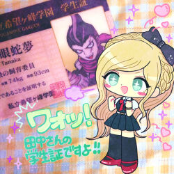 sonia nevermind from danganronpa (series)