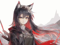 texas (arknights) from arknights