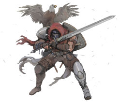 original fan art