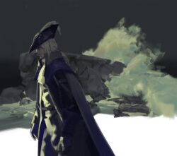 lady maria of the astral clocktower from bloodborne by rocher-hd