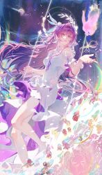 aglaea (honkai: star rail) from honkai: star rail