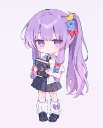 patchouli knowledge from touhou