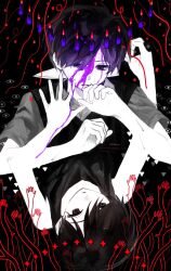 omori (omori) from omori by rou (h s sinrin)