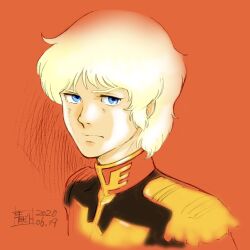 char aznable from gundam