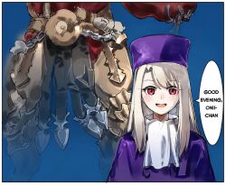 angron from fate/stay night by shinnasuka025