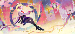 evanescia (honkai: star rail) from honkai: star rail