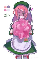 momone momo from utau