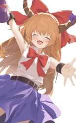 ibuki suika from touhou