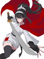 magadori kyoshika from the hundred line -last defense academy-