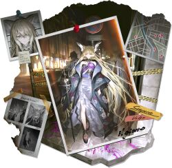 vulpisfoglia (arknights) from arknights