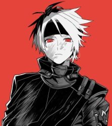 crow armbrust from eiyuu densetsu