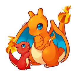 charizard from pokemon by sevi (seviyummy)