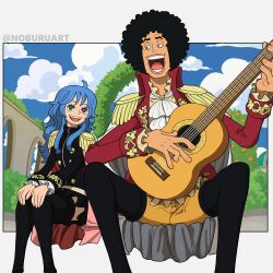 brook (one piece) from one piece
