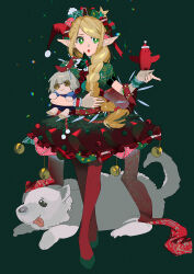 falin touden from christmas by gapamopa