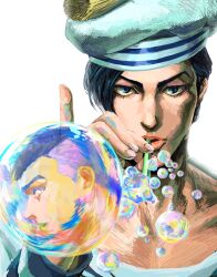 kira yoshikage (jojolion) from jojolion