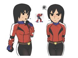 mii (nintendo) from super smash bros.