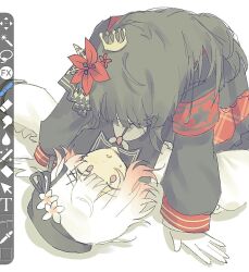 sakuraba ema from mahou shoujo no majo saiban