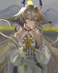shu (arknights) from arknights