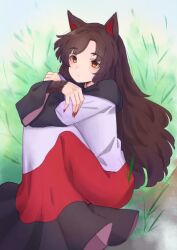 imaizumi kagerou from touhou