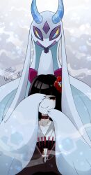 froslass from fate/grand order