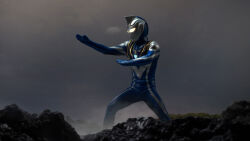 ultraman agul from ultraman gaia (series) by pl pic