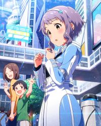 makabe mizuki from idolmaster