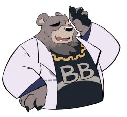 ben bigger from zenless zone zero