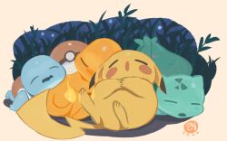 bulbasaur from pokemon