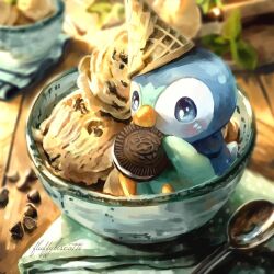 piplup from pokemon